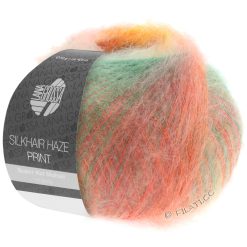 Alternative view of LANA GROSSA Silk hair haze -print