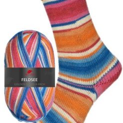 Pro Lana- Golden socks -Feldsee