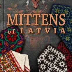 Mittens of Latvia