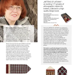 Alternative view of Mittens of Latvia