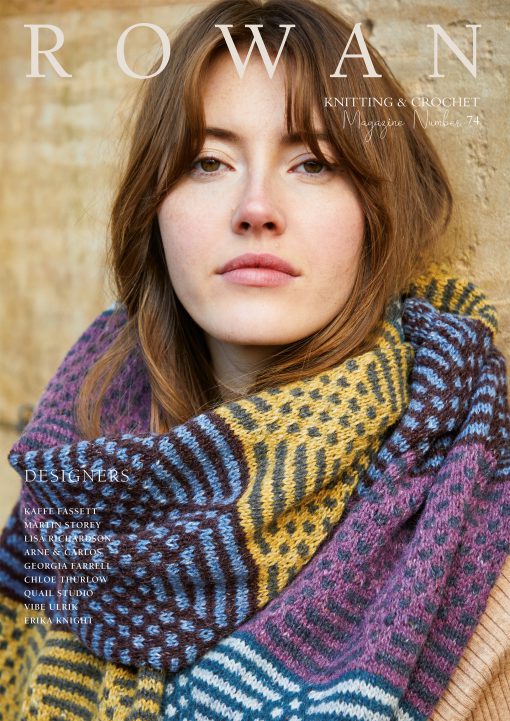 ROWAN- magazine 74