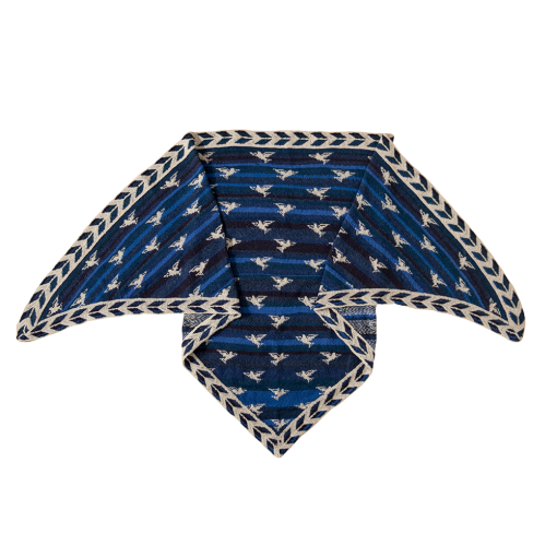Christel Seyfarth - SEA BIRD SHAWL