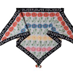 Christel Seyfarth - URBAN FLOWER SHAWL
