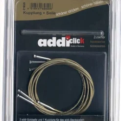 Addi Click verwisselbare breinaalden | FinlandiaImport