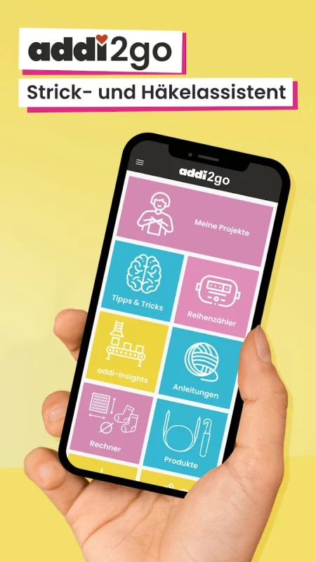 addi2go app bij finlandia import