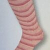 Lana Grossa Meilenweit 4-fach Aktion kleur 3019 roze – sokfoto (verloop)