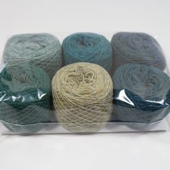 Shetland Finlandia pakketje 150 gram Watertinten