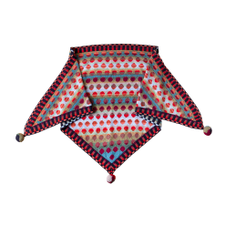Christel Seyfarth - BON BON SHAWL autumn (herfst)