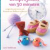 Breiprojecten van 30 minuten – Carol Meldrum – omslag