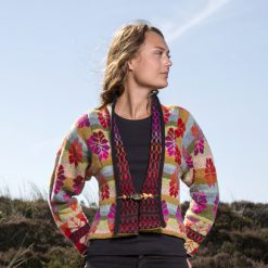 Alternative view of Christel Seyfarth - CALEDONIA JACKET- spring