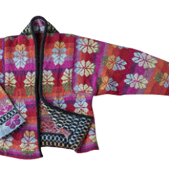 Christel Seyfarth - CALEDONIA JACKET- Summer