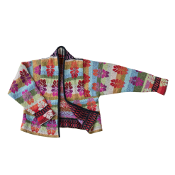 Christel Seyfarth - CALEDONIA JACKET- spring