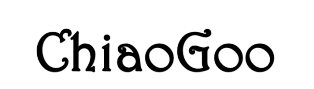 Chiaogoo bij Finlandia Import