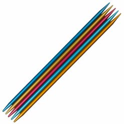 Alternative view of Addi Colibri Sokkennaald-naald zonder knop 15 & 20  cm