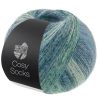 Lana grossa cosy sock dream 254