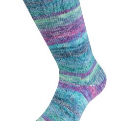 Lana grossa cosy sock dream 255