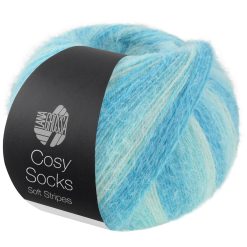 Lana Gross Cosy Socks soft stripes