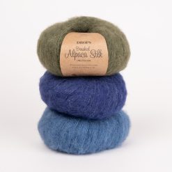Drops Brushed Alpaca Silk