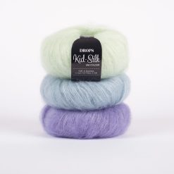 Alternative view of Drops kid-Silk