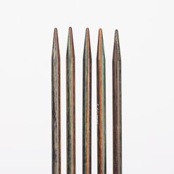 Alternative view of Drops sokkennaald-naald zonder knop-Symfonie wood  20 cm 2.5-5.0mm