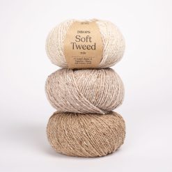 Alternative view of Drops Soft Tweed