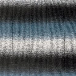 Alternative view of Kauni effectgaren 8/2 ETZ blauw/grijs/zwart