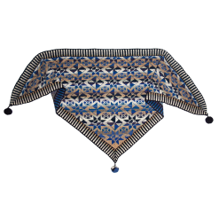 Christel Seyfarth - FANO TILES SHAWL