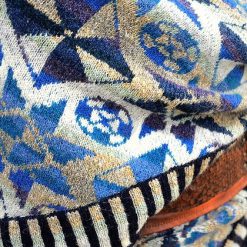 Alternative view of Christel Seyfarth - FANO TILES SHAWL