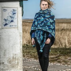 Alternative view of Christel Seyfarth - FLORA- blue