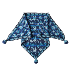 Christel Seyfarth - FLORA- blue