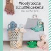 Woolytoons Knuffeldekens - Tessa van Riet-Ernst, omslag