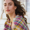 Rowan Knitting & Crochet Magazine 63 omslag