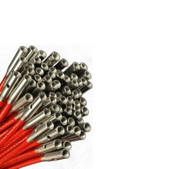 Alternative view of ChiaoGoo Red Twist kabel S