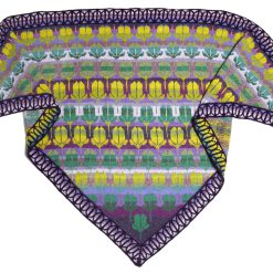 Christel Seyfarth - LILY SHAWL -heather