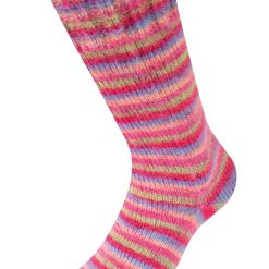 Alternative view of Lana Grossa-COSY SOCKS stripes