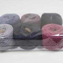 Shetlandwol Finlandia pakketje 150 gram Paarstinten