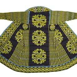 Alternative view of Christel Seyfarth - TURKISH COAT- GREEN