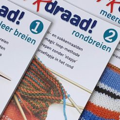 Alternative view of Werkdraad 1 Leer breien