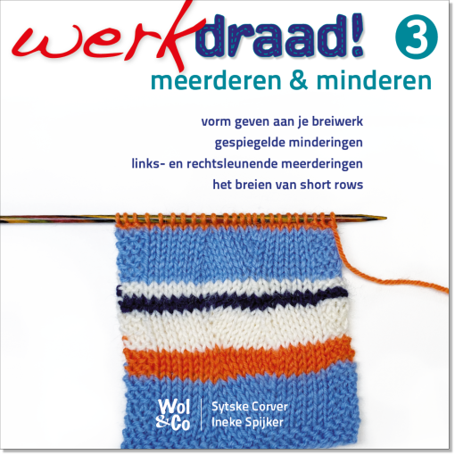 Werkdraad 3 meerderen en minderen